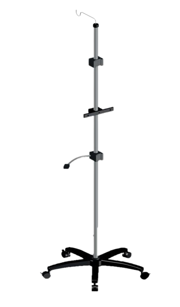 Sistema Rodable para Sistema CPAP de Alto Flujo